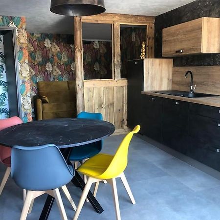 Ferienwohnung Le Cocon Du Rondeau Labergement-Sainte-Marie Exterior foto