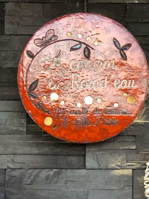 Ferienwohnung Le Cocon Du Rondeau Labergement-Sainte-Marie Exterior foto